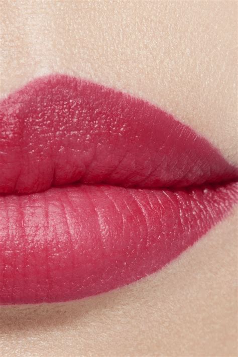 chanel rouge a levres|chanel rouge allure velvet 46.